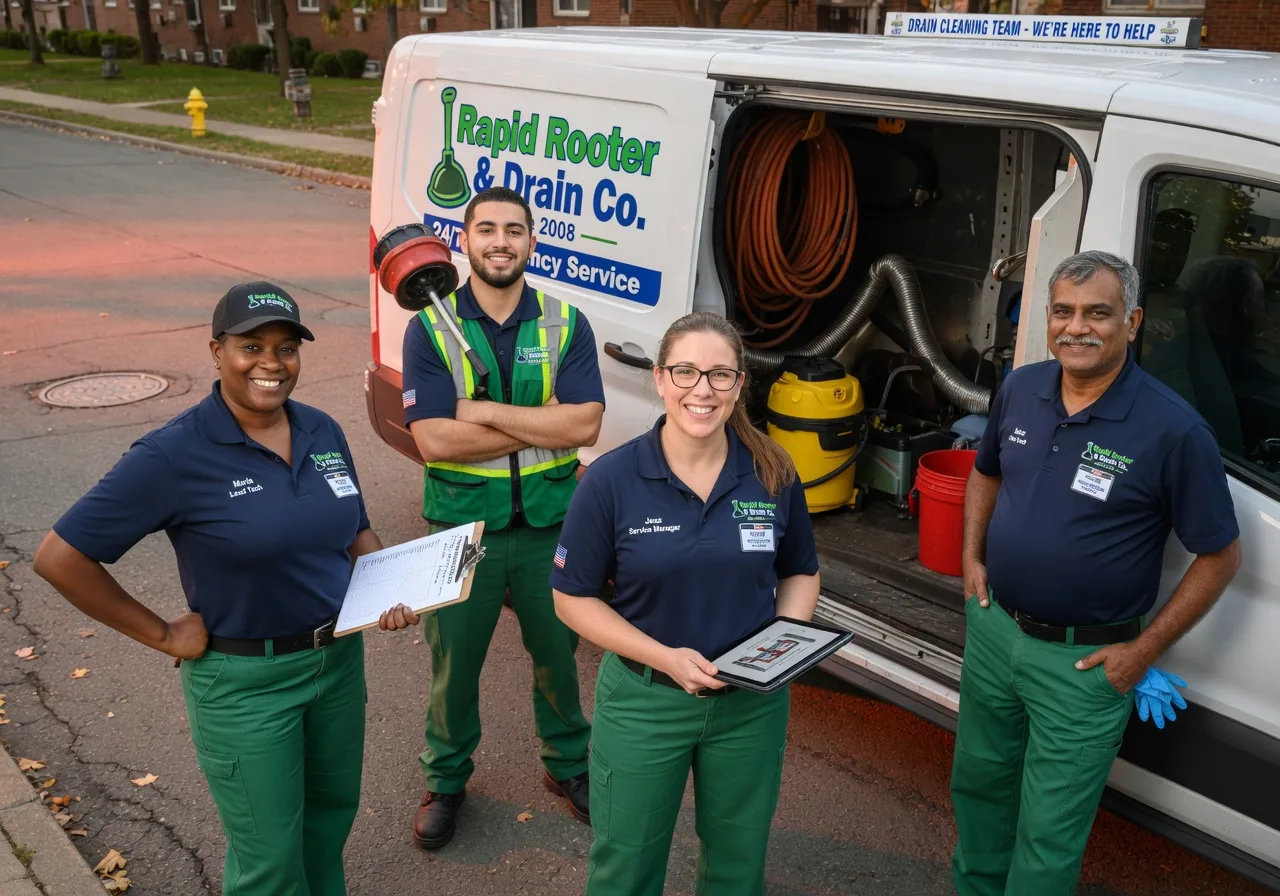 Drain Cleaning company in Edison, NJ